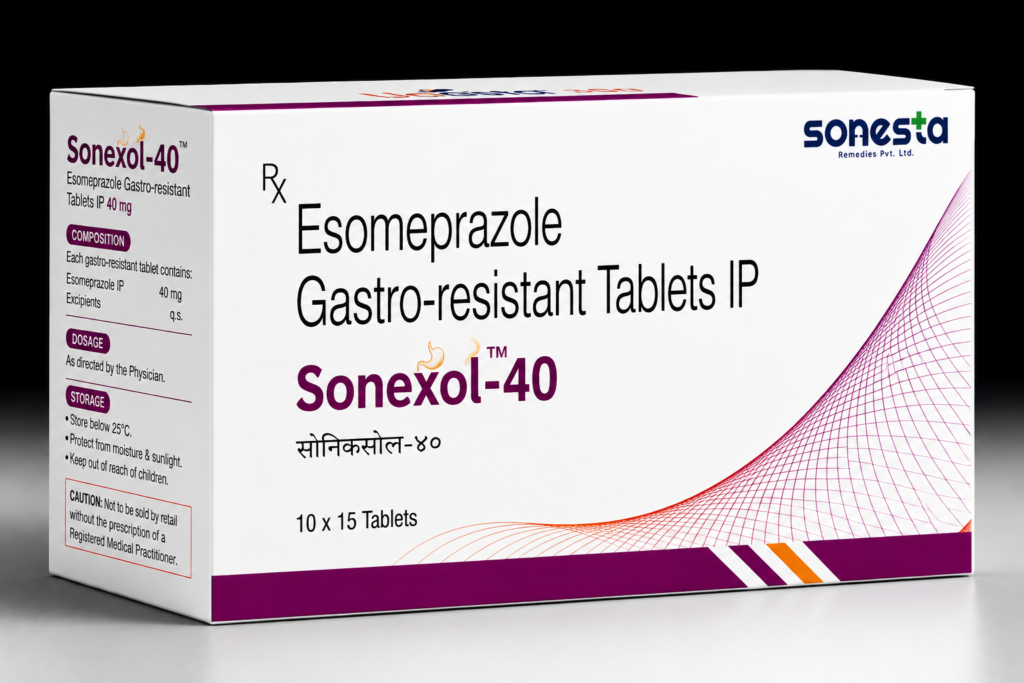 sonexal 40