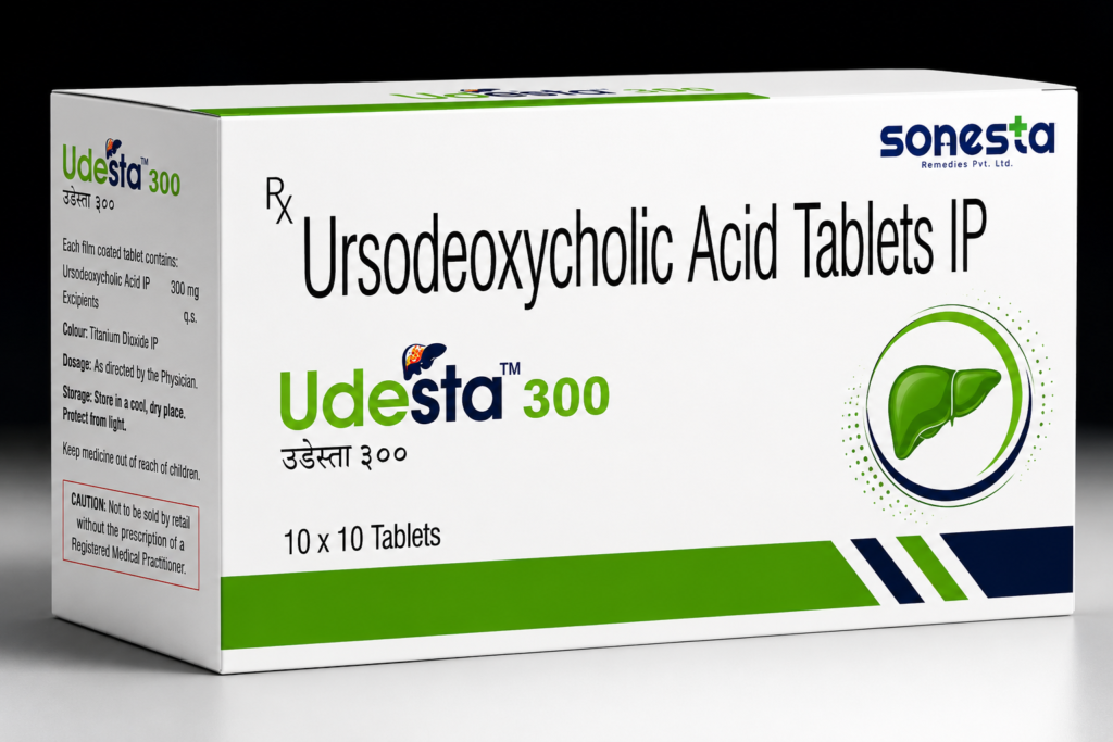 udesta 300 modify